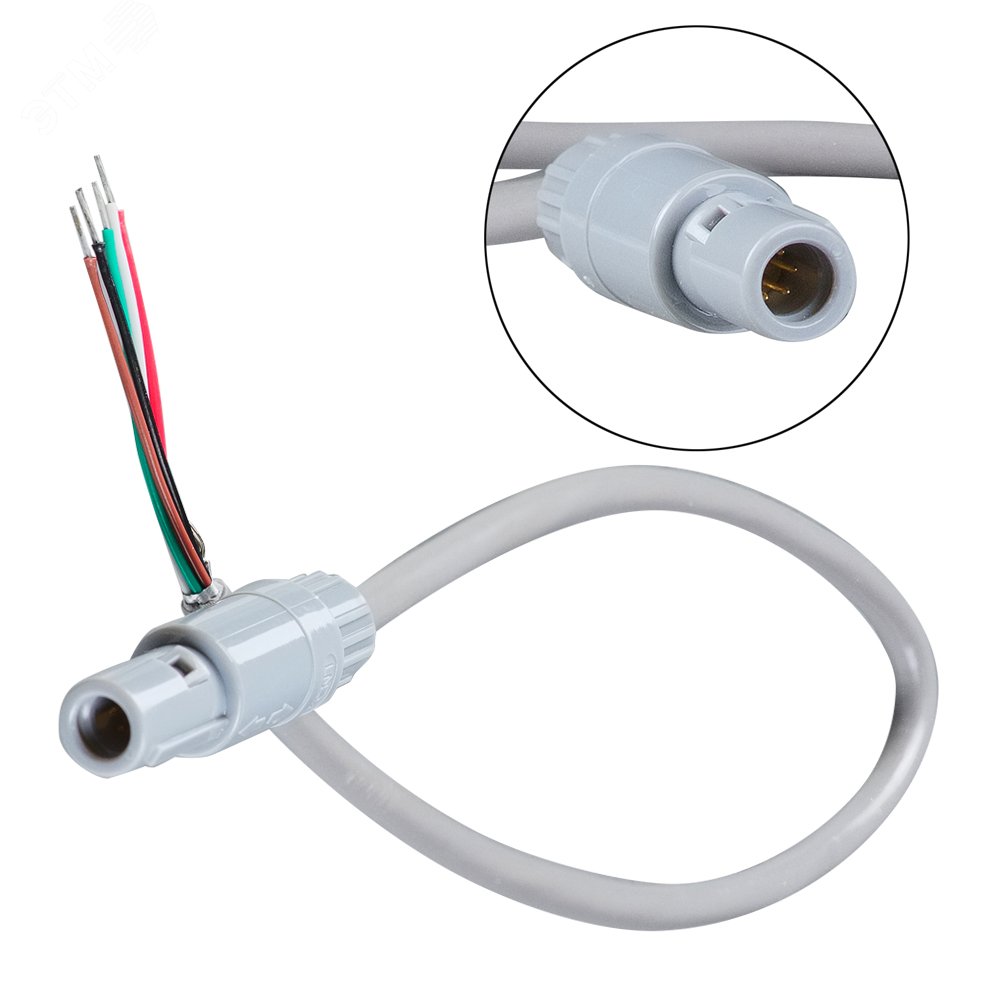 Изображение товара Адаптер разъема управления для горелок FB TIG 190 240 400 450 550W