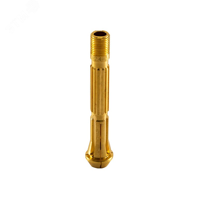 Изображение товара Цанга ф2.4 FB TIG для сварочных аппаратов 190-450W (упаковка из 2 шт.)