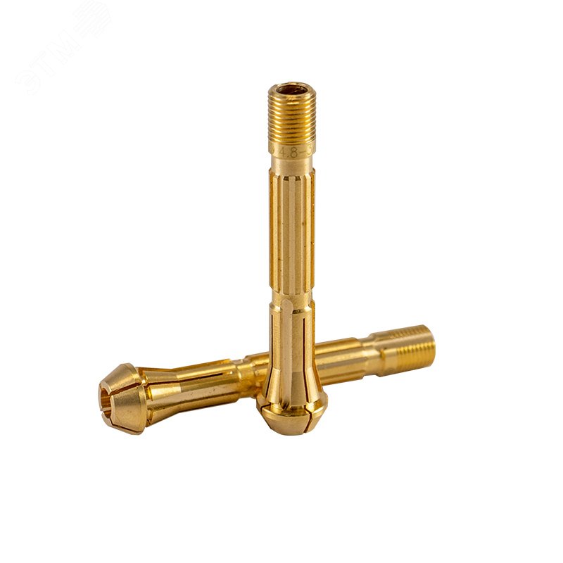 Изображение товара Цанга для сварочного аппарата F4.8 FB TIG 450W комплект из 2 штук