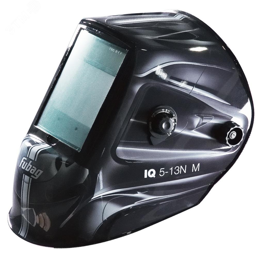 Изображение товара FUBAG Маска сварщика Хамелеон IQ 5-13N M (шт)