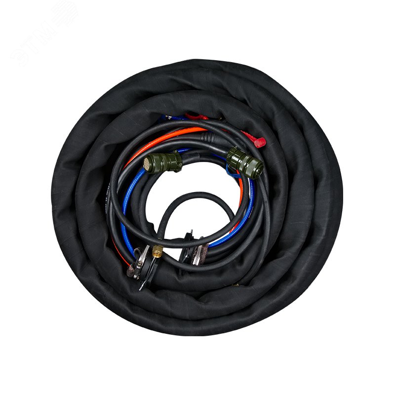 Изображение товара Шланг-пакет 10 метров 70мм2 14 pol с жидкостным охлаждением (шт)