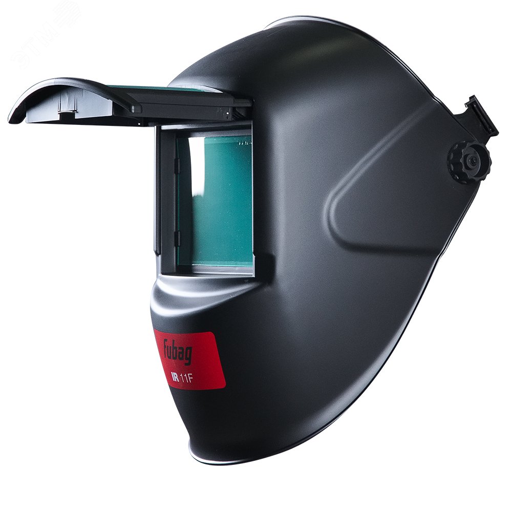 Изображение товара Маска сварщика FLIP-FLAP IR 11F с подъемным светофильтром и регулируемой системой