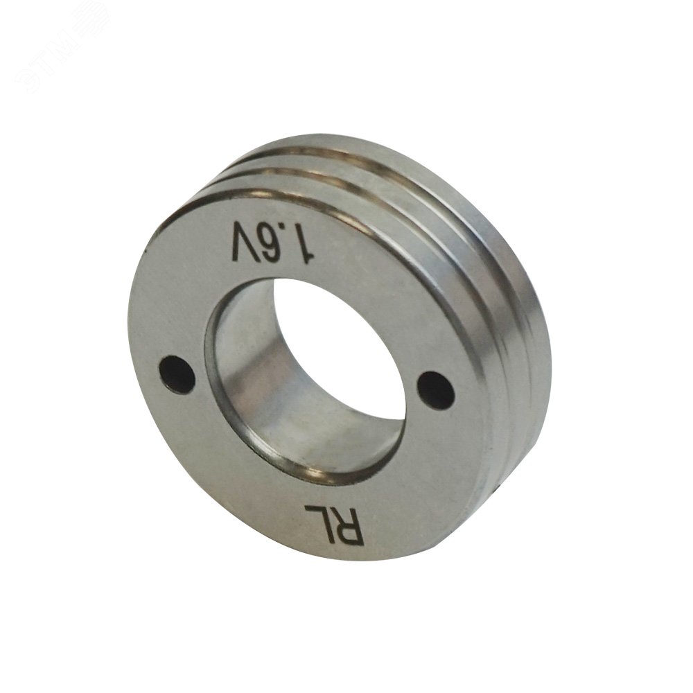 Изображение товара Ролики 1.2/1.6 сталь для DRIVE INMIG DW - высокая точность подачи