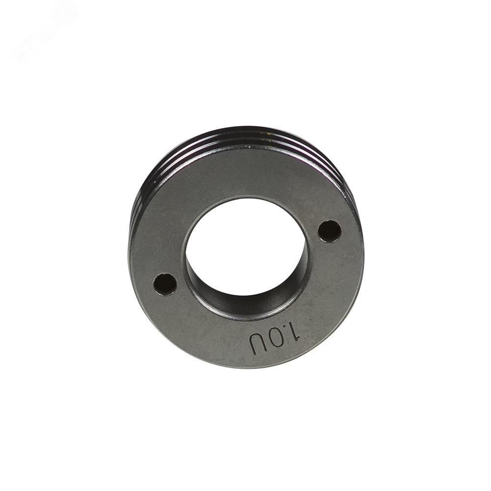 Изображение товара Ролики алюминиевые 1.0/1.2 мм для сварочного аппарата DRIVE INMIG DW (1 шт.)