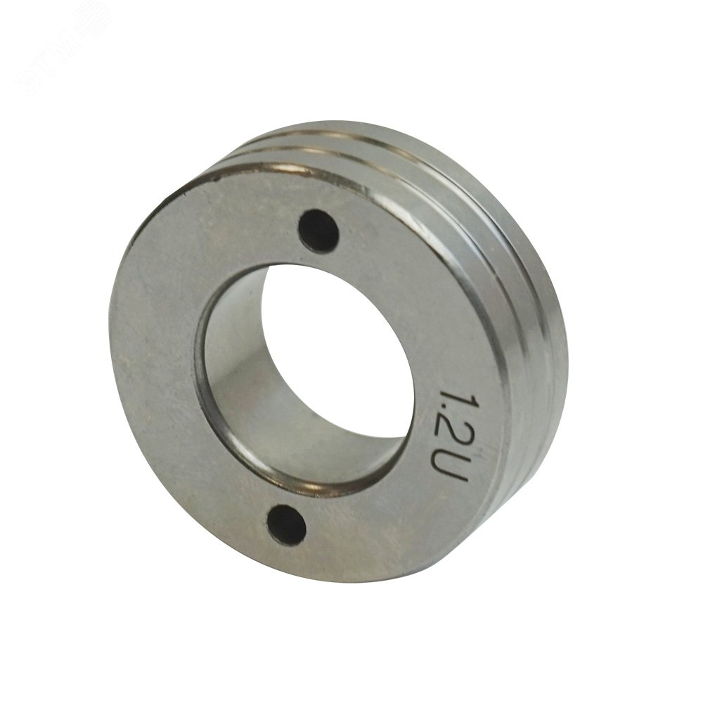 Изображение товара Ролики 1.0/1.2 алюминий для DRIVE INMIG DW (шт)