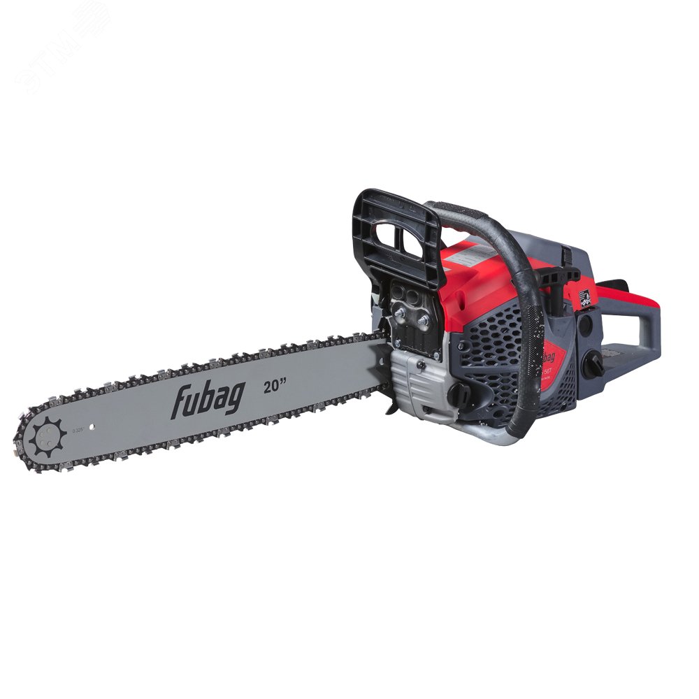 Изображение товара Бензопила FPS 56 T с двигателем 3,8 л.с. и длиной шины 20 дм