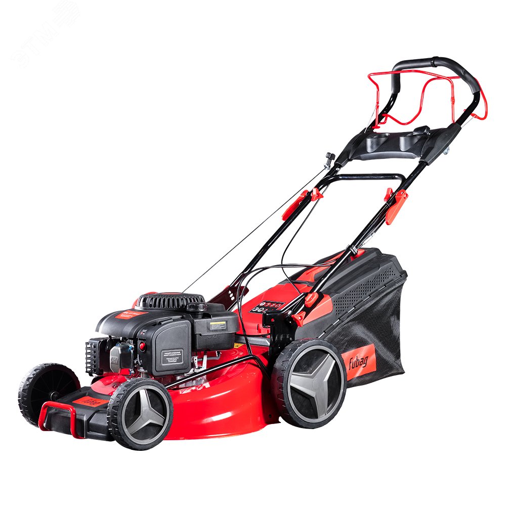 Изображение товара Газонокосилка бензиновая Fubag FPL 53 SMVF с регулировкой скорости
