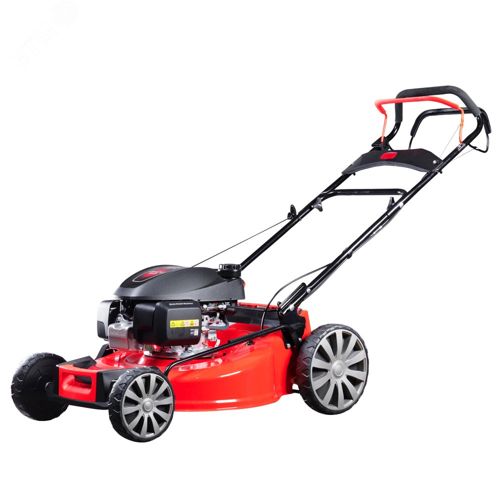 Изображение товара Газонокосилка бензиновая самоходная Fubag FPL 56 SMH с двигателем Honda