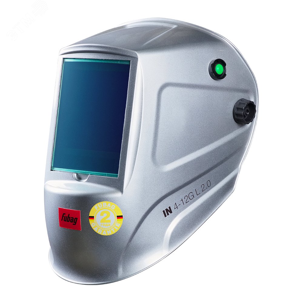 Изображение товара Маска сварщика Хамелеон IN 4-12 G L 2.0 защитная для сварочных работ