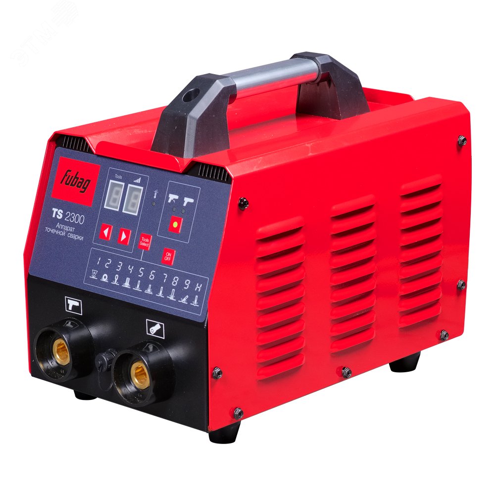 Изображение товара Аппарат точечной сварки TS 2300 Fubag для кузовных работ автомастерских