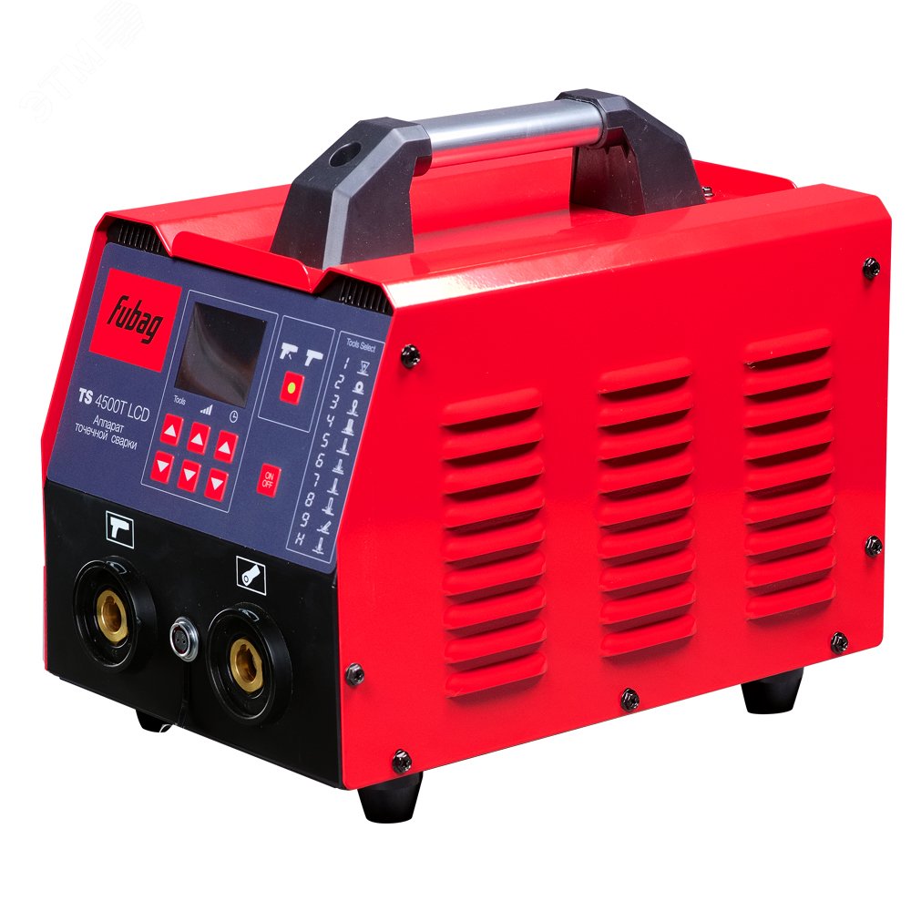 Изображение товара Аппарат точечной сварки Fubag TS 4500T LCD для профессионального кузовного ремонта