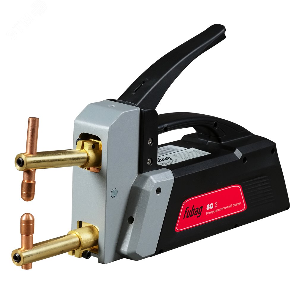 Изображение товара Клещи подвесные SG 2 ПВ 230В с блоком управления профессиональные сварочные