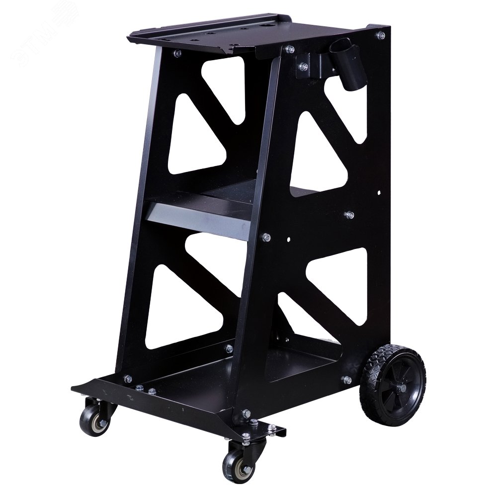 Изображение товара Тележка универсальная для аппаратов точечной сварки TS FUBAG металлическая удобная