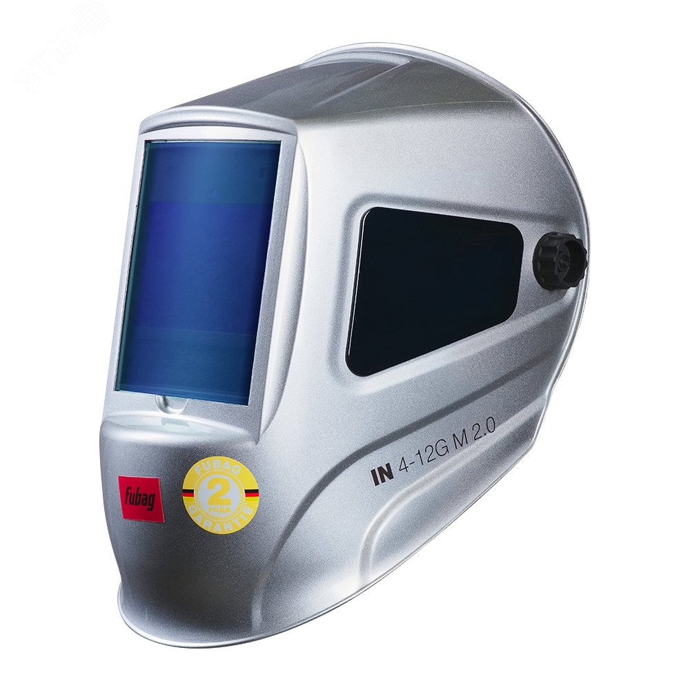 Изображение товара Маска сварщика Хамелеон IN 4-12G М 2.0 с цифровым управлением