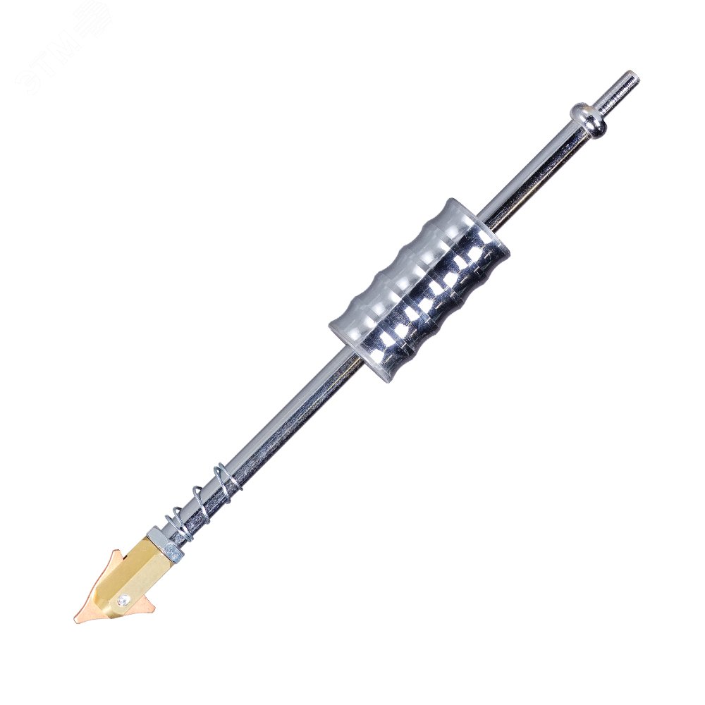 Изображение товара Обратный молоток для кузовных работ с сменными насадками