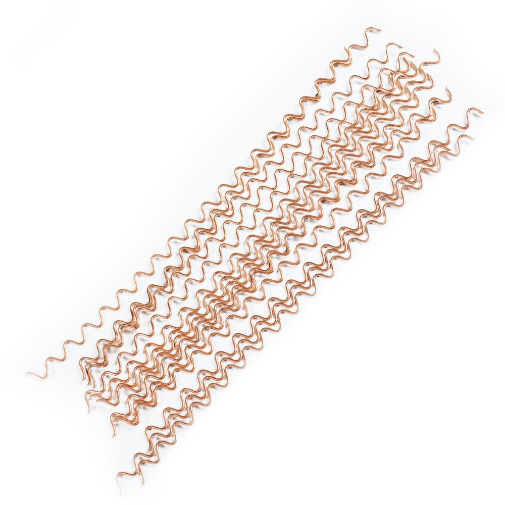 Изображение товара Волнистая проволока для точечной сварки, 20 шт, стальной сплав, Fubag