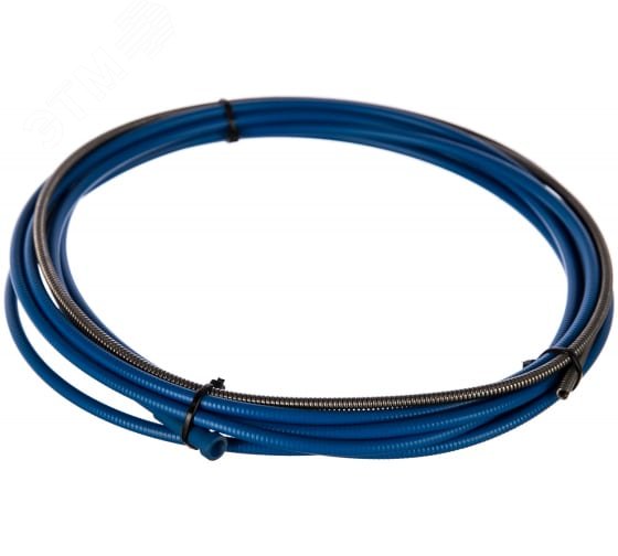 Изображение товара Канал направляющий 4.40 м диам. 0.6-0.9 сталь синий (1 шт.) (шт)