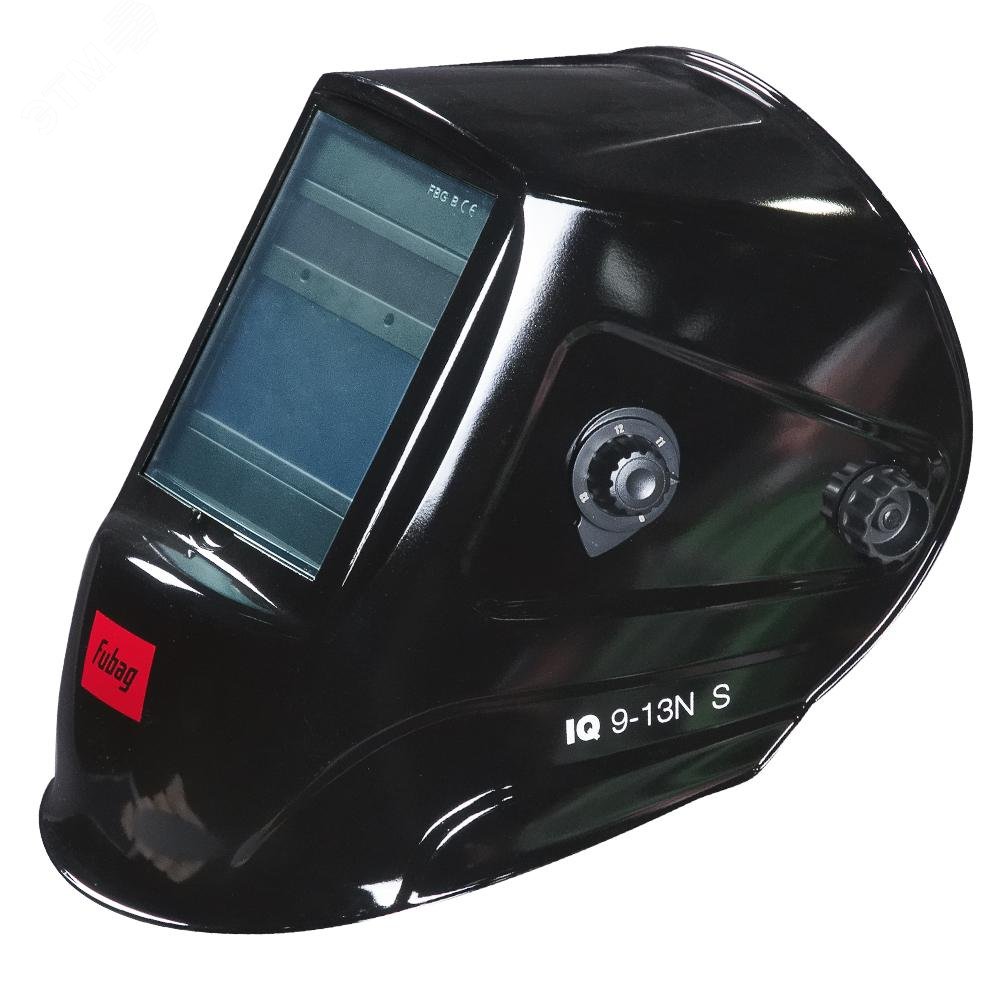 Изображение товара FUBAG Маска сварщика Хамелеон IQ 9-13N S с автоматическим фильтром