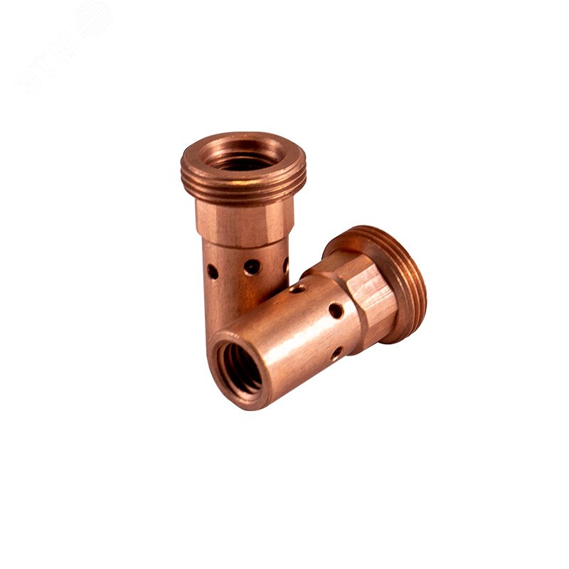 Изображение товара Адаптер контактного наконечника M8х27 мм FB 550W (2 шт.) для сварочных работ