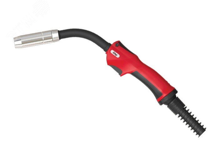 Изображение товара Горелка FB 400 4m для сварочных работ с евроразъемом