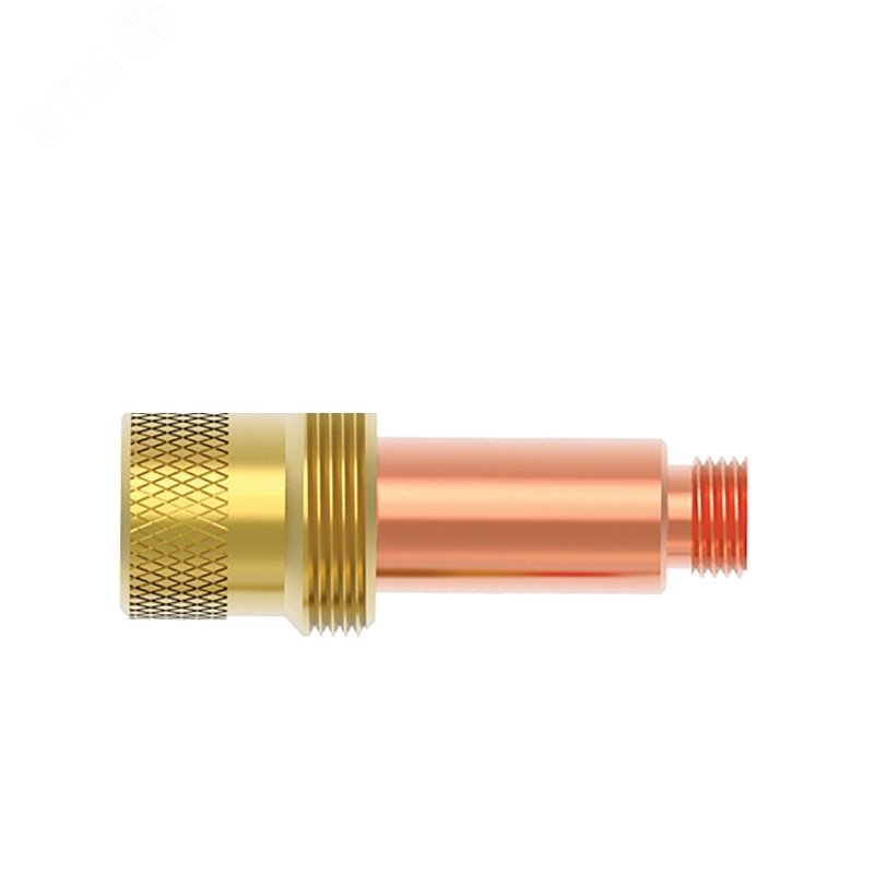 Изображение товара Корпус цанги c газовой линзой ф2.4 FB TIG 17-18-26 (упак из 2 шт)