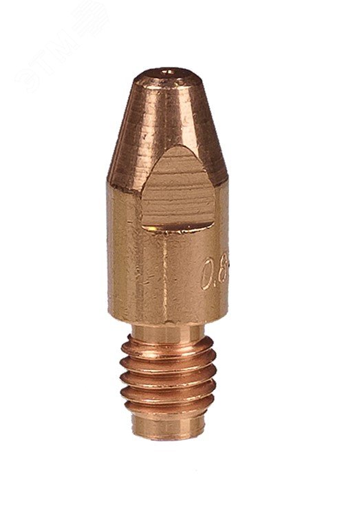 Изображение товара Наконечник контактный M8х30 мм для полуавтоматической сварки 10 шт