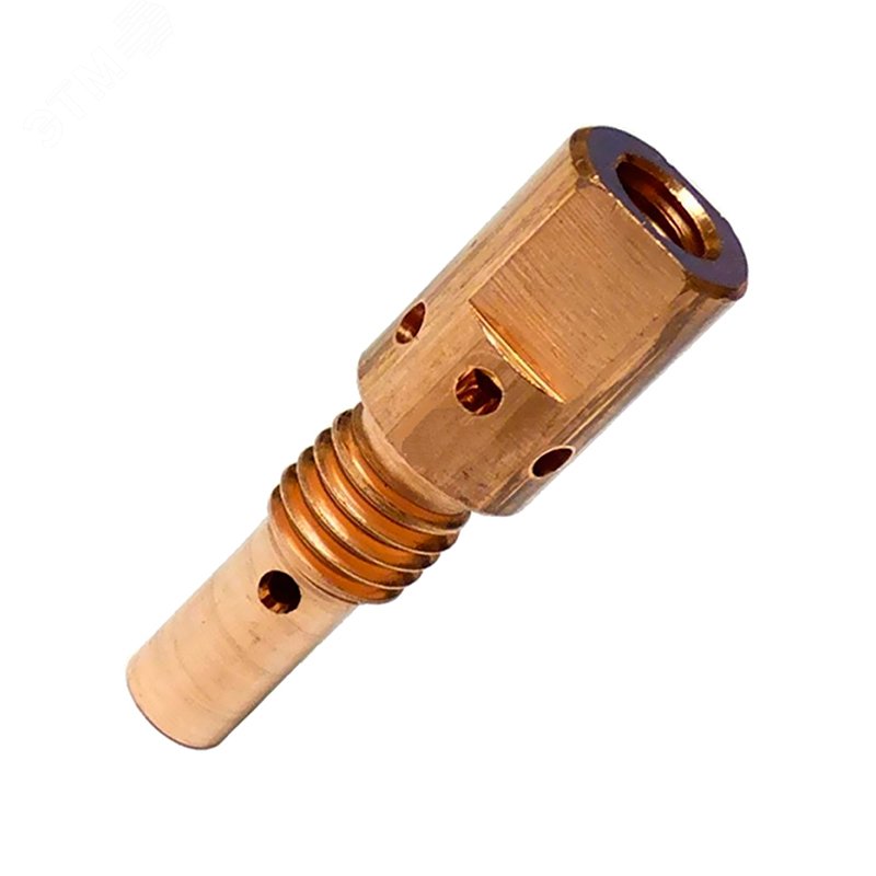 Изображение товара Адаптер контактного наконечника M8х36 мм Fubag (5 шт.)