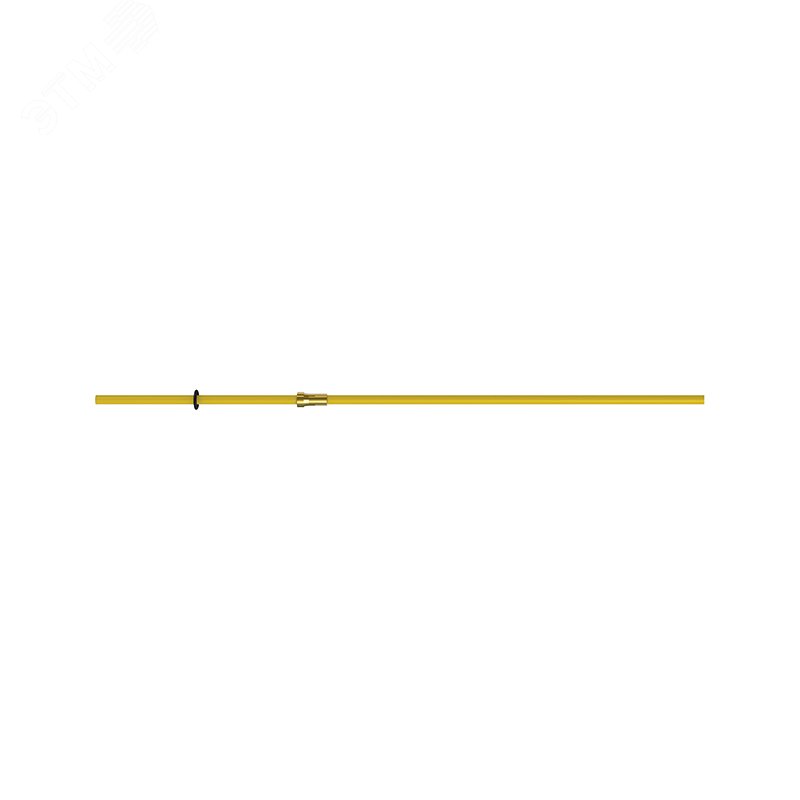 Изображение товара Канал направляющий 5.60 м диам. 1.6 тефлон желтый (шт)