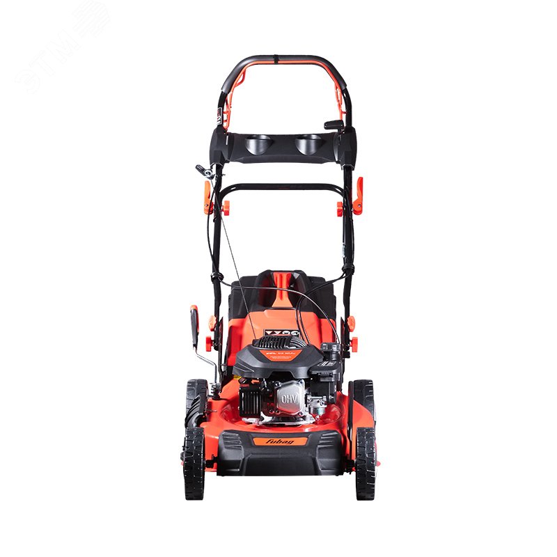 Изображение товара Бензиновая газонокосилка FPL 53 SMV самоходная с регулировкой скорости