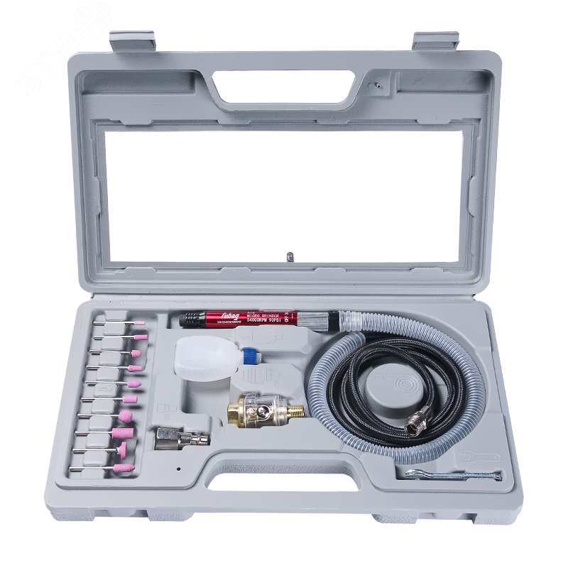 Изображение товара Пневмогравер G 54000 FUBAG малый вес высокая производительность