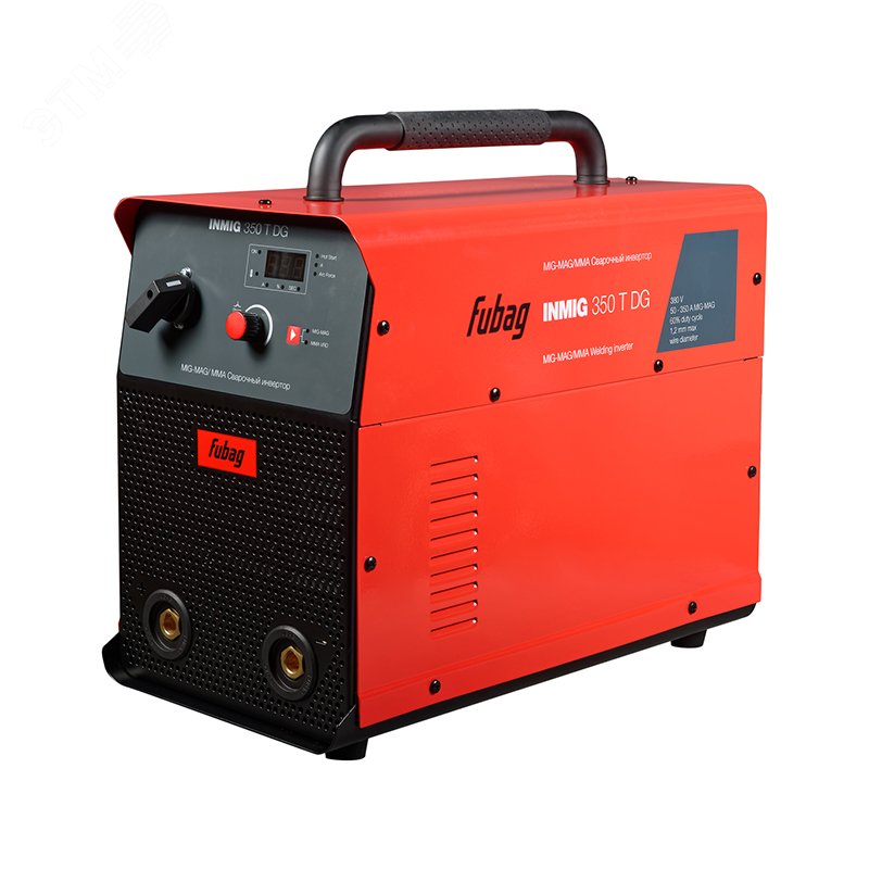 Изображение товара Полуавтомат сварочный Fubag INMIG 350 T DG с выносным механизмом