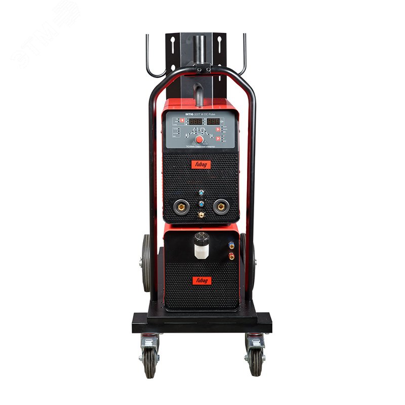 Изображение товара Инвертор сварочный INTIG 320 T W DC PULSE, горелка FB TIG 18 5P 4m, блок жидкостного охлаждения Cool (набор)