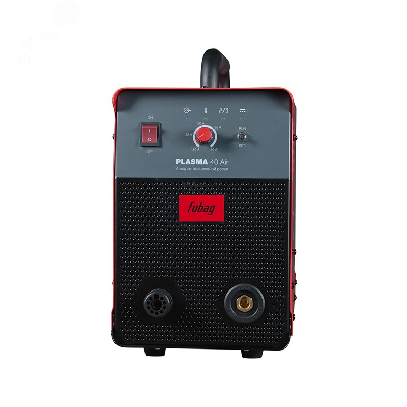 Изображение товара Инвертор воздушно-плазменной резки PLASMA 40 AIR с компрессором и горелкой