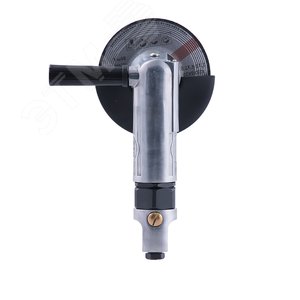 Изображение товара Пневмошлифмашина угловая GA125 (184 л/мин,6.3 бар,10000 об/мин, 125мм), зачистной диск 125мм (шт)