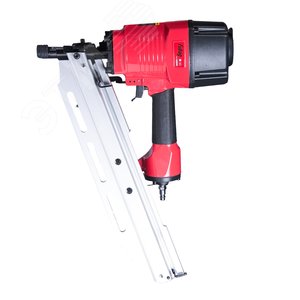 Изображение товара Пистолет гвоздезабивной N90 (длина гвоздя 50-90мм,2.8х3.8,50шт,120л/м) (шт)