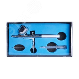 Изображение товара Аэрограф AGS7/0.2 с набором в кейсе (шт)