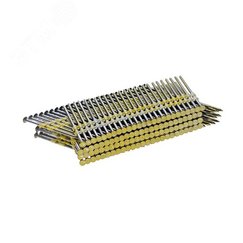 Изображение товара Гвозди для N90_O3.05_90мм_гладкие_3000шт. (упак)