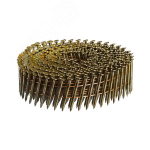 Изображение товара Гвозди барабанные для N65C (2.10x32 мм, кольцевая накатка, 14000 шт) (упак)