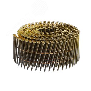 Изображение товара Гвозди барабанные для N65C (2.10x50 мм, гладкие, 350 шт) (упак)