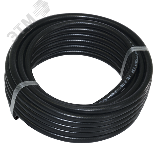 Изображение товара Шланг бухта_маслостойкая термопластичная резина_20бар_6x11мм_100м (шт)