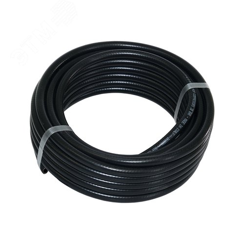 Изображение товара Шланг бухта_маслостойкая термопластичная резина_20бар_10x15мм_100м (шт)