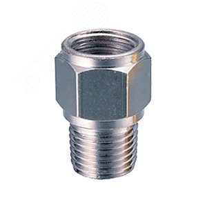 Изображение товара Переходник 3/8''M на 3/8''F (шт)