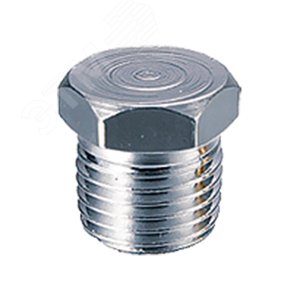 Изображение товара Переходник 1/2''M заглушка (шт)