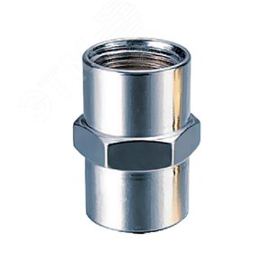 Изображение товара Переходник 1/2''F - 1/2''F (шт)
