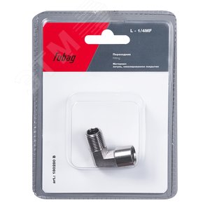 Изображение товара Переходник L - 3/8''FF блистер 1 шт (шт)