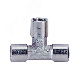Изображение товара Переходник T - 1/4''FFF (шт)