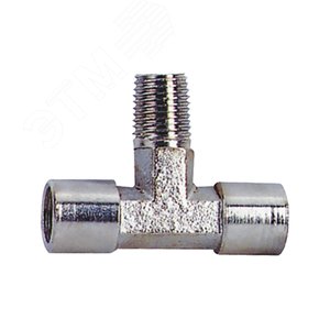Изображение товара Переходник T - 1/2''FFM (шт)