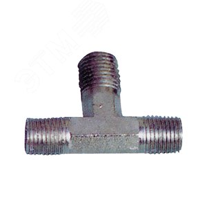 Изображение товара Переходник T - 1/4''MMM (шт)