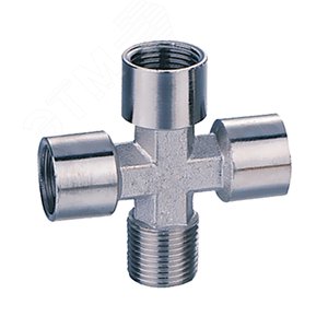 Изображение товара Переходник 1/4''FFFM (шт)