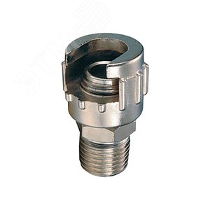 Изображение товара Переходник 3/8''M с байонетной гайкой (шт)
